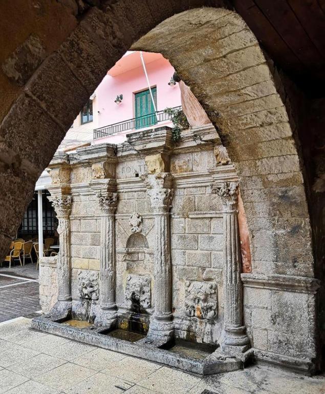 Old Town Studio'S Rethymno City Exterior foto
